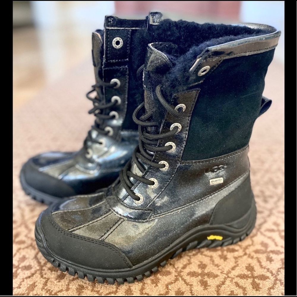 Ugg Adirondack winter boots